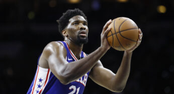 Bet Tonight’s Bucks vs. 76ers NBA Basketball Game
