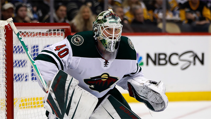 Devan Dubnyk