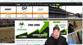 FONNER PARK FREE HORSE RACING PICKS – 5-11-20