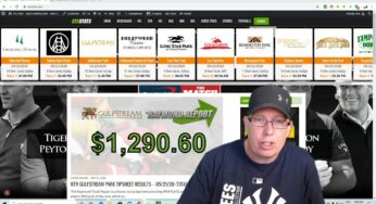 GOLDEN GATE FREE HORSE RACING PICKS – 5-22-20