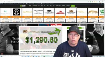 SANTA ANITA PARK FREE HORSE RACING PICKS – 5-22-20