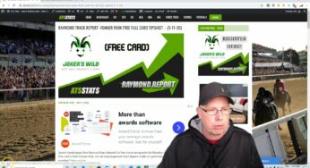 WILL ROGERS DOWNS FREE HORSE RACING PICKS – 5-11-20