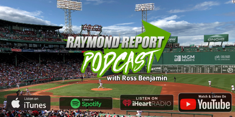 The Raymond Report Podcast