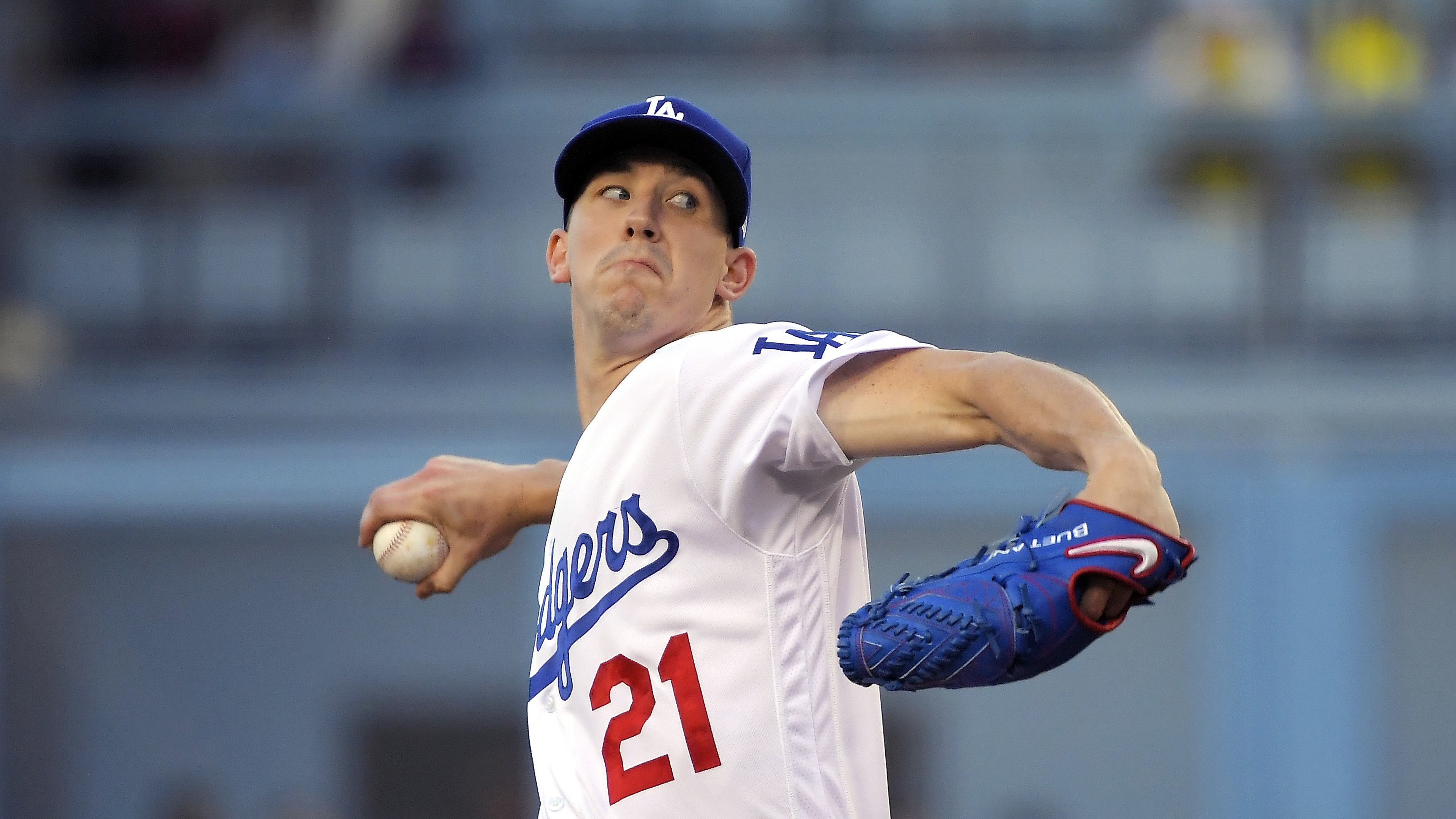 Walker Buehler odds