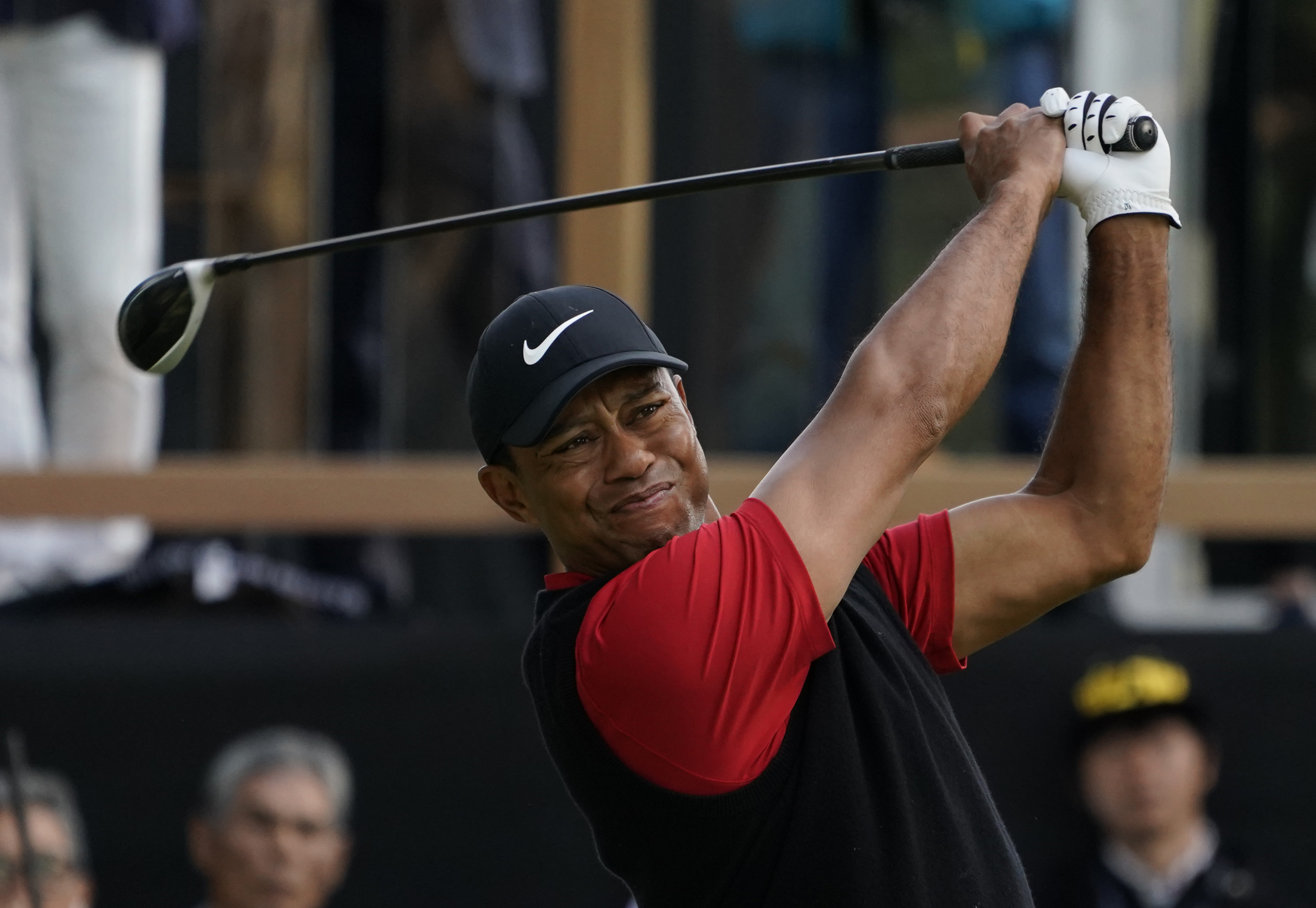 Tiger Woods Odds