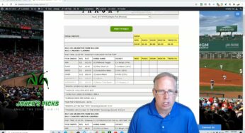 Arlington Park Free Horse Racing Picks – 7-23-20 (Joker’s Picks)