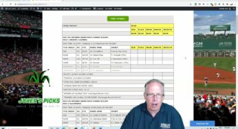 Raymond Report: Free Horse Racing Picks – Monday, July 20th, 2020