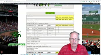 Saratoga Free Horse Racing Picks – 7-24-20 (Joker’s Picks)
