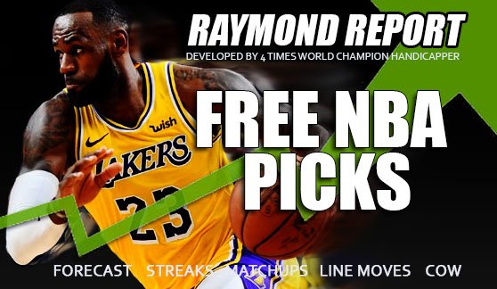 Free NBA Picks