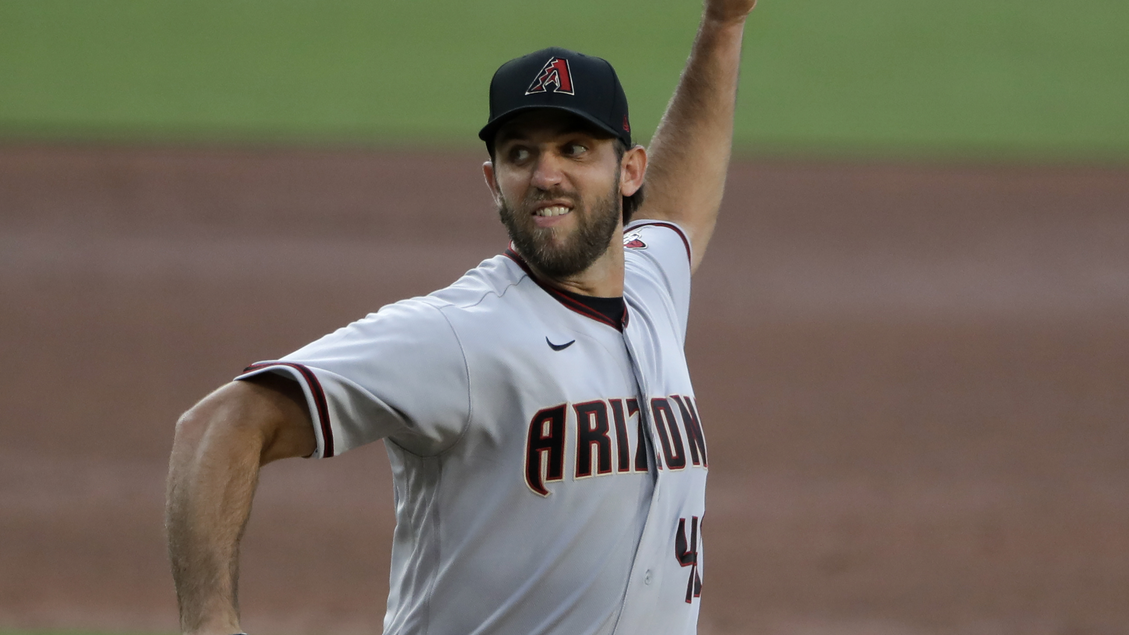 Madison Bumgarner odds