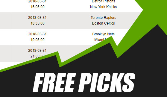 Free picks