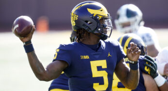 Michigan Wolverines vs. Indiana Hoosiers Game Day Report (11/07/2020)