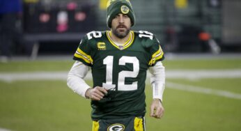 Green Bay Packers 9-1 SU at Home vs. NFC South Teams L10 Games