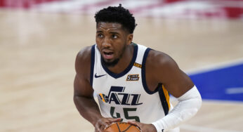 Raymond Report NBA Value & Percentage Play Charts – 12/25/21