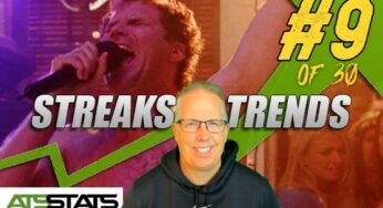 Raymond Report Sports Betting Tip #9 – Finding Value in Baseball Winning Streaks?