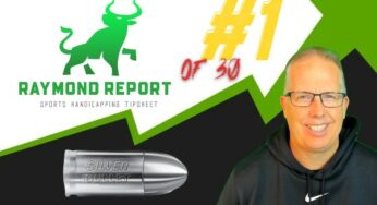 Raymond Report Sports Betting Tip #1 – The Silver Bullet Game!