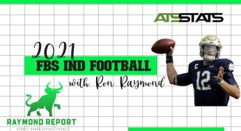 2021 FBS IND College Football Coaches Records Against The Spread