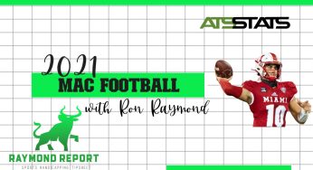 2021 MAC College Football Coaches Records Against The Spread