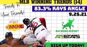 14 REASONS TO BET ON THESE MLB BASEBALL WINNERS INSIDE!