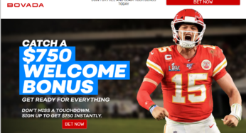 Place a Bet on This Afternoon’s Bills vs. Patriots NFL Football Game!