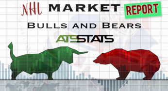 Ron Raymond’s NHL Bulls and Bears Market Report (01/04/22)