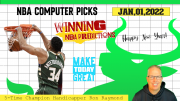 NBA Computer Picks