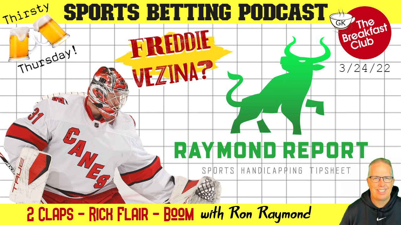 sports betting podcast