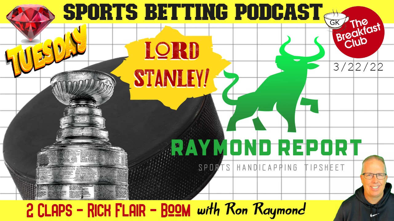 sports betting podcast