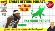 sports betting podcast