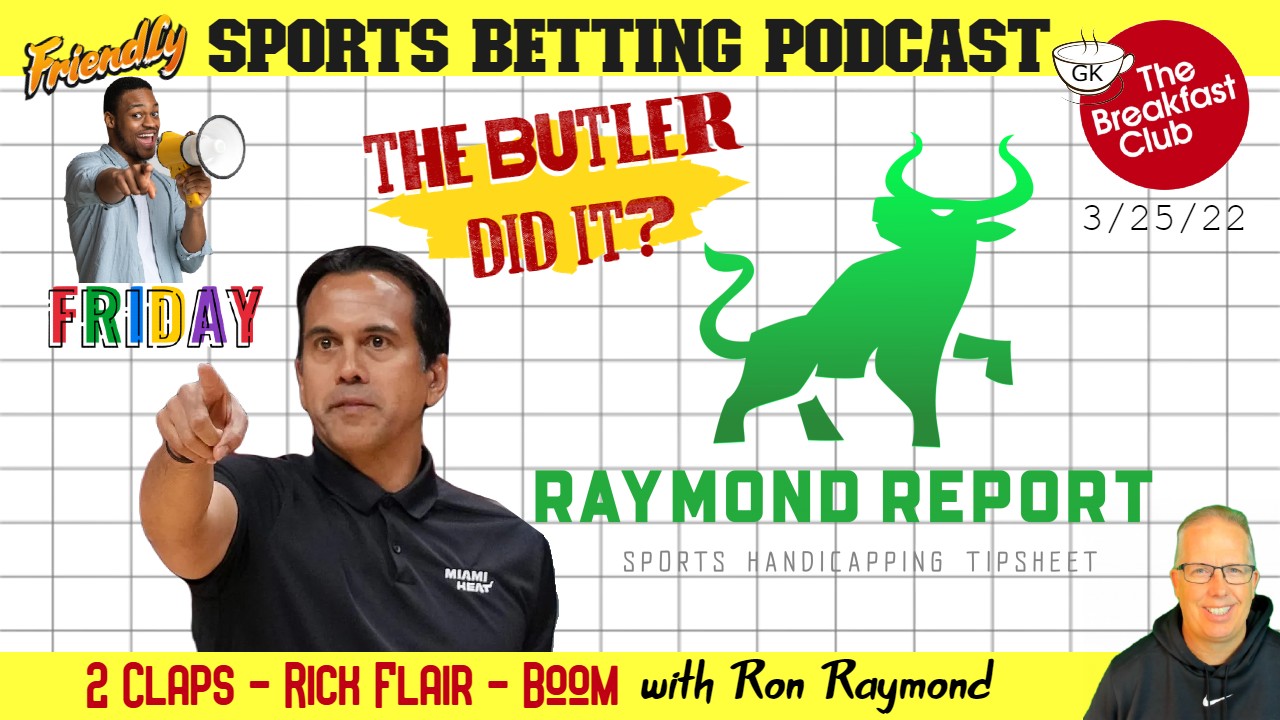 sports betting podcast