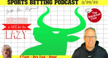Breakfast Club Sports Betting Podcast with Ron Raymond – Bucks vs 76ers Preview (3/29/22)
