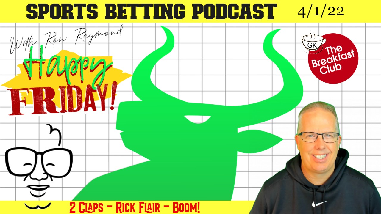 sports betting podcast