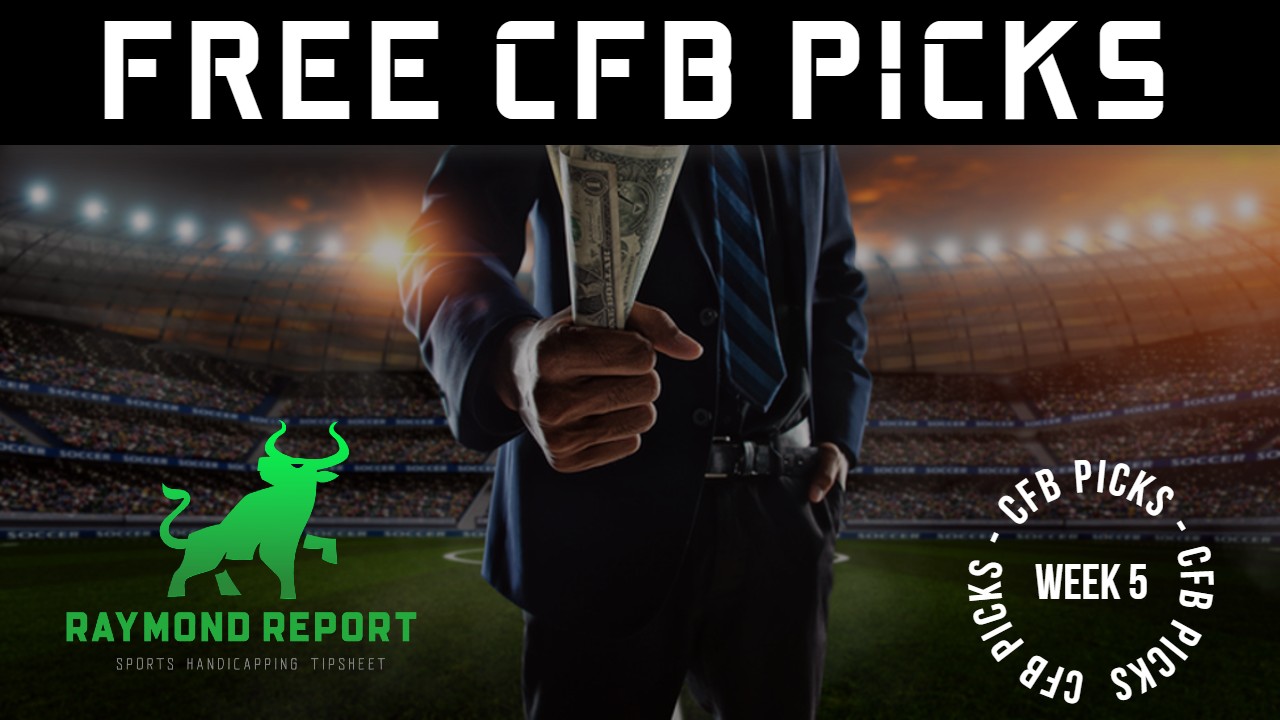 Free College Football Picks