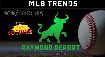Miami Marlins Incredible 90.9% Totals Betting Angle Live Tonight in DC!