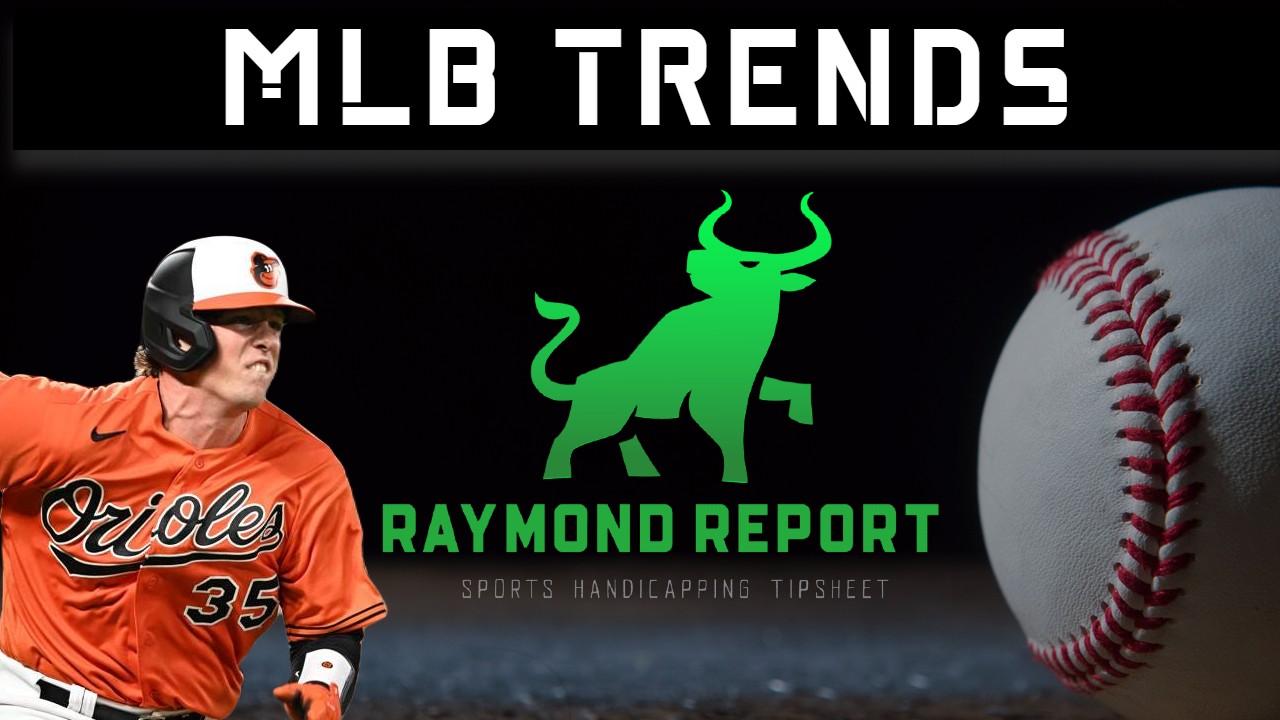 baseball trends