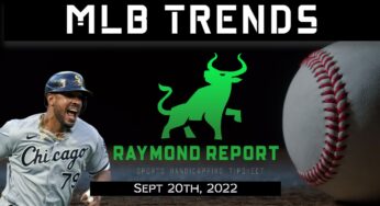 Bet This Chicago White Sox 92.8% Winning Betting Situation Tonight!