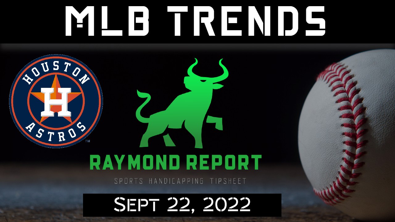 mlb trends