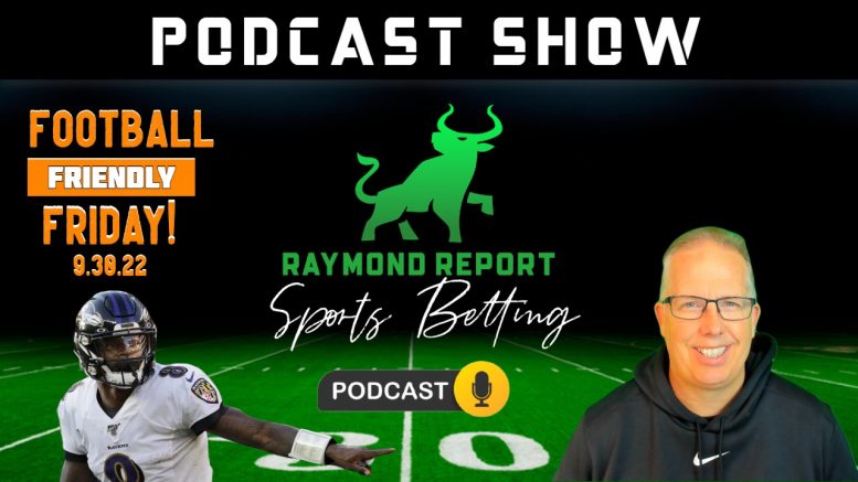 Sports betting podcast