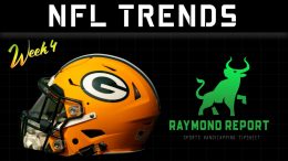NFL Trends Week 4