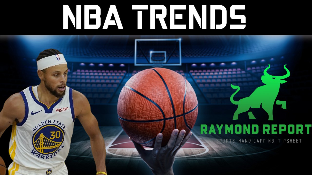 NBA Betting Trends