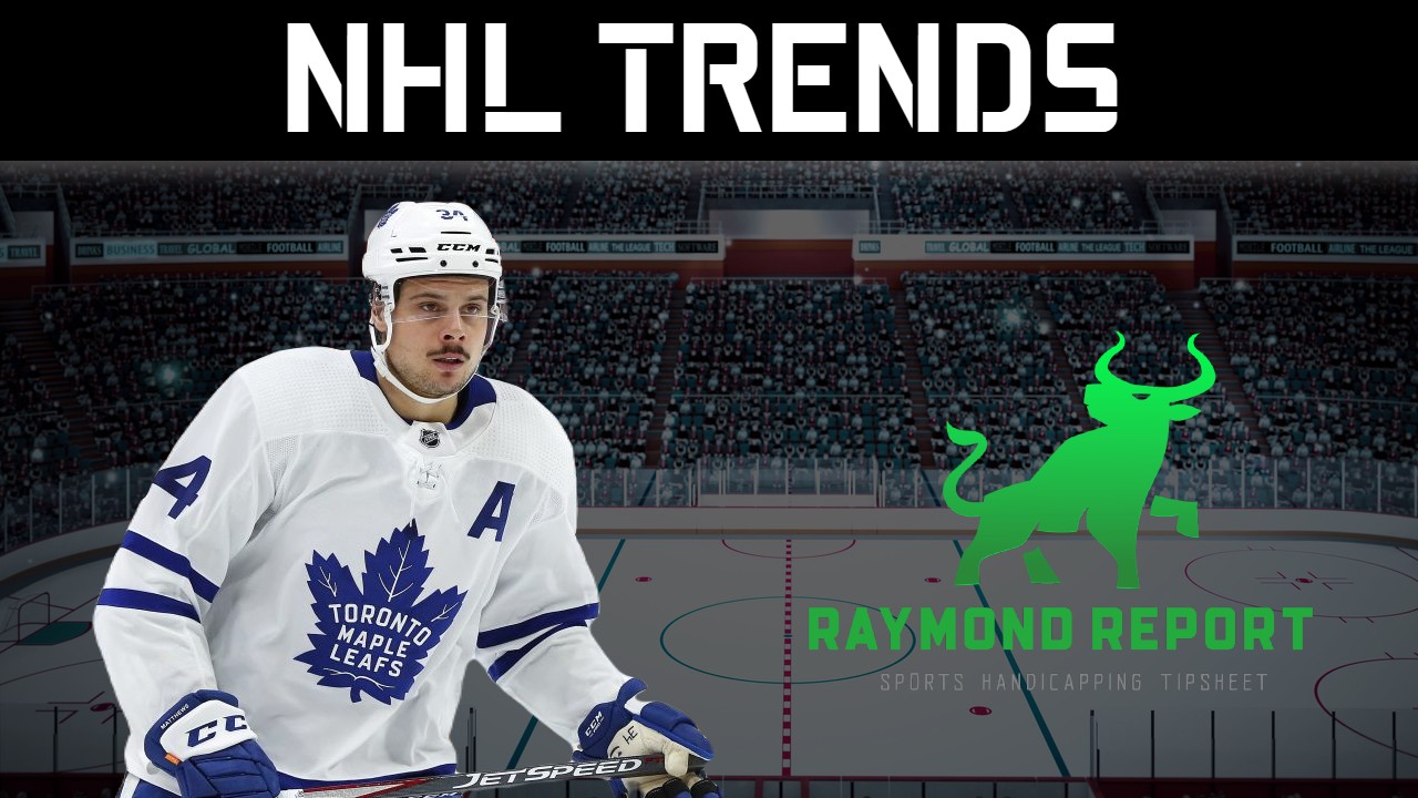 NHL Betting Trends