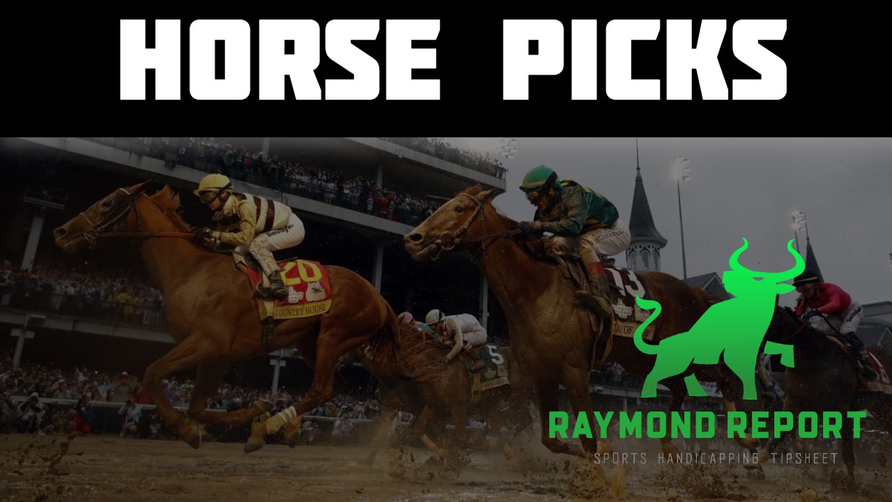 free horse racing picks