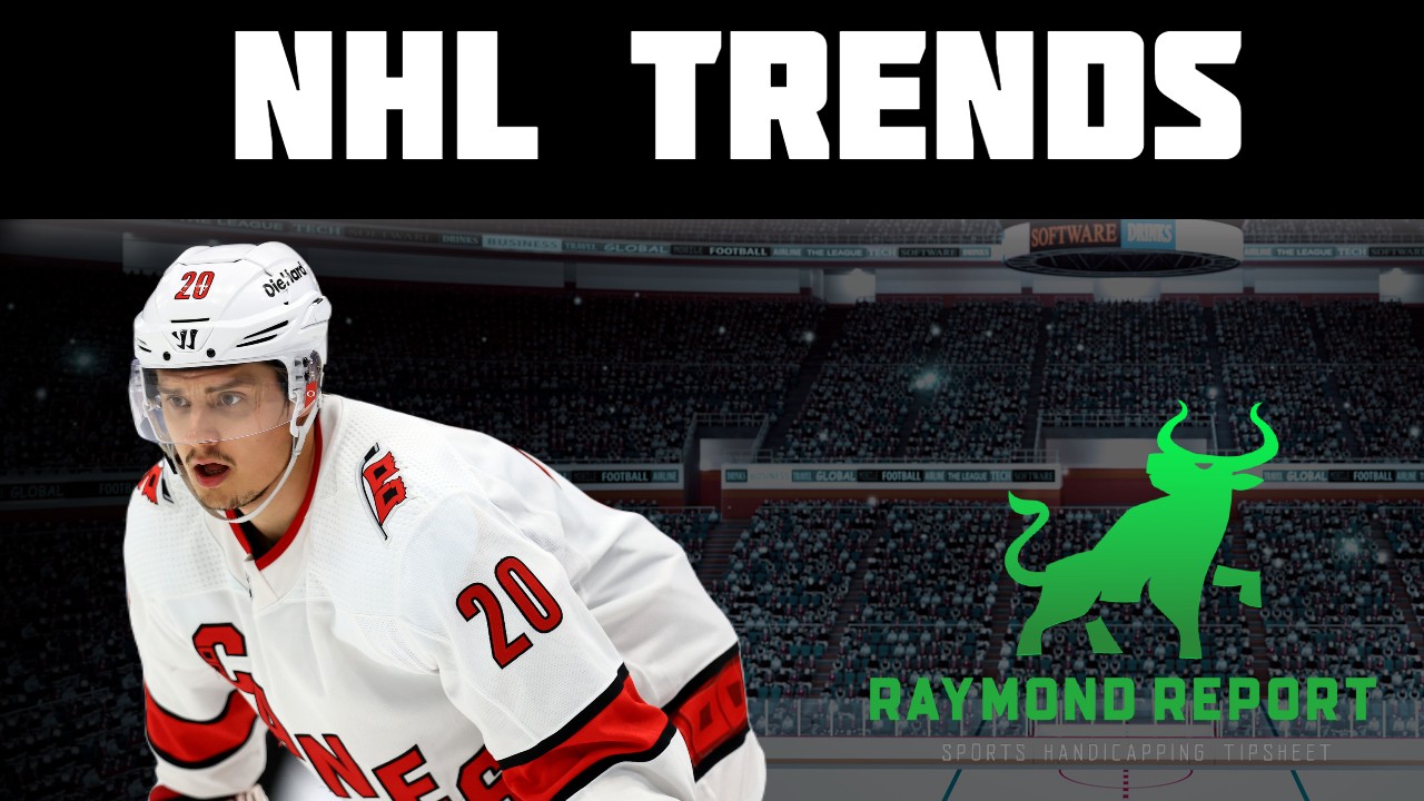 NHL Betting Trends