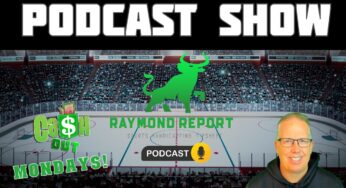 Raymond Report Sports Betting Podcast with Handicapper Ron Raymond (10/31/22)