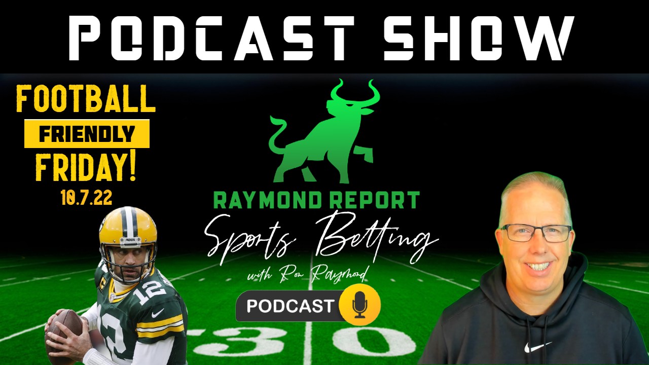 NFL Betting Podcast