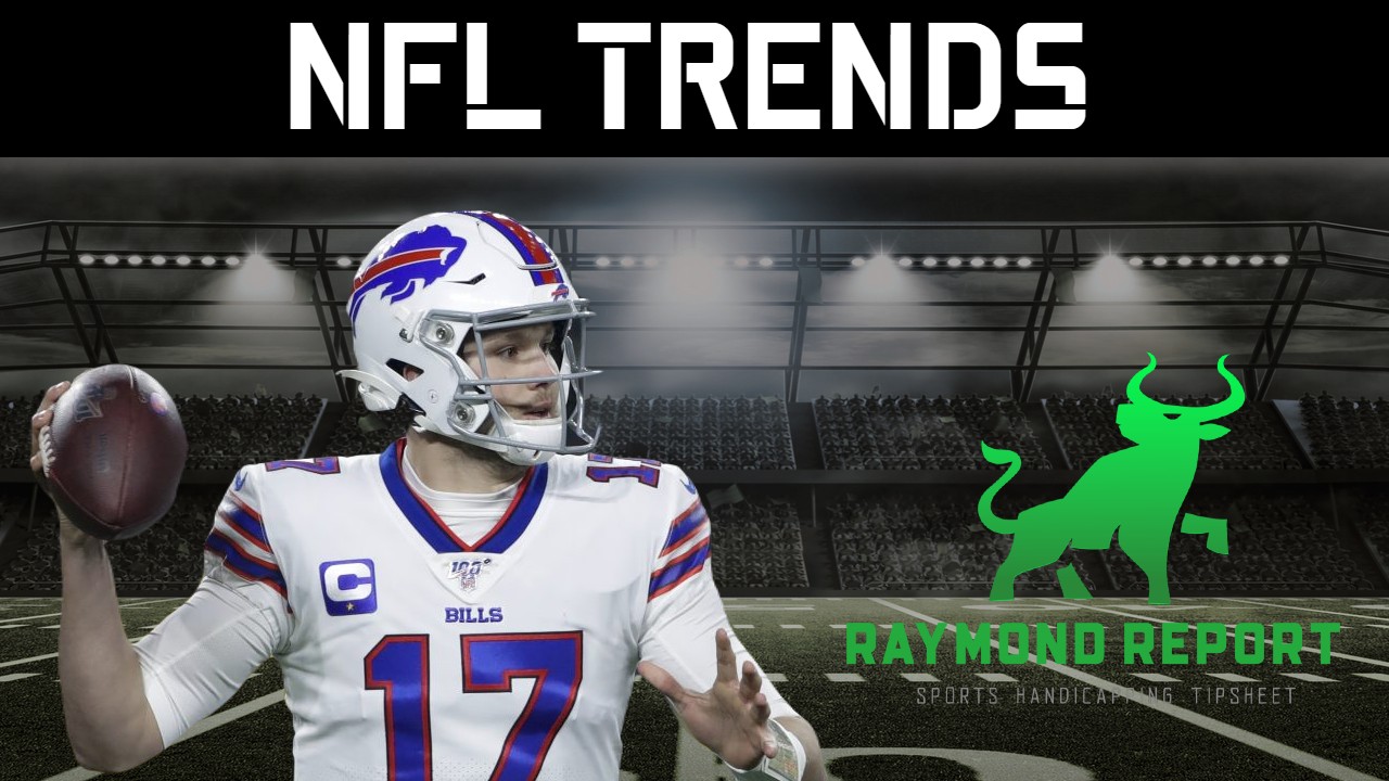 NFL Betting Trends