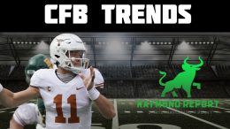 College Football Trends
