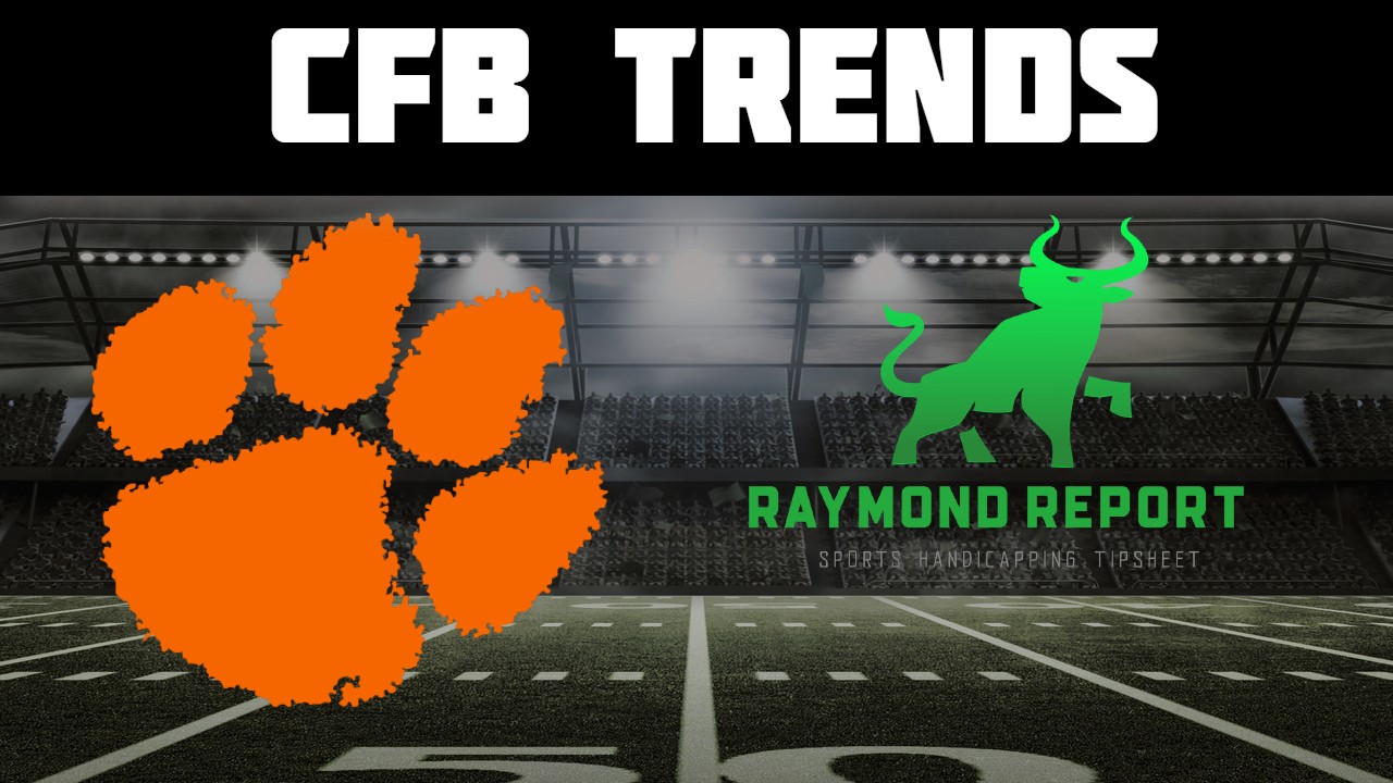 College Football Betting Trends