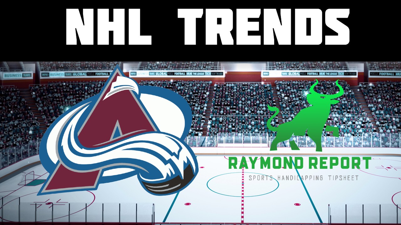 NHL Betting Trends