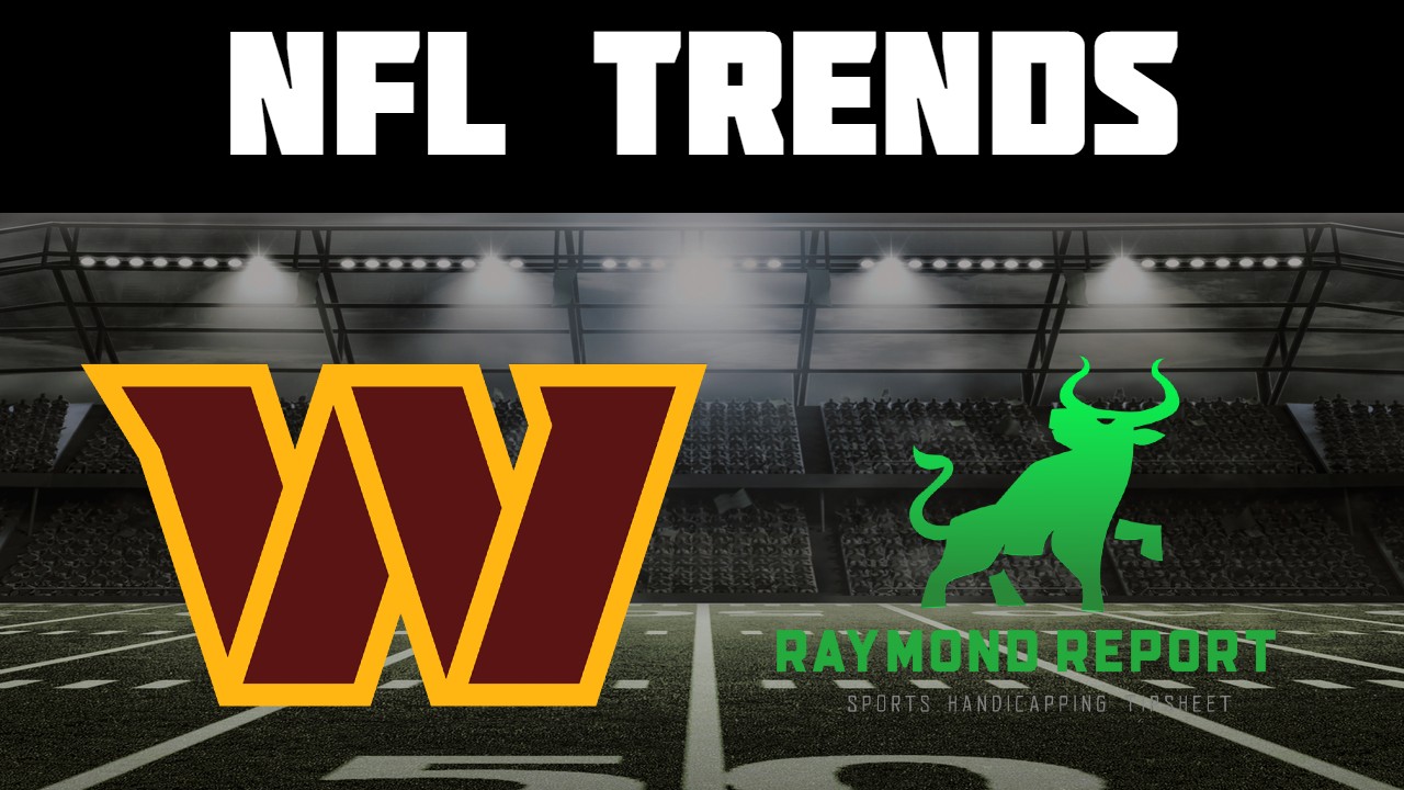 NFL Betting Trends